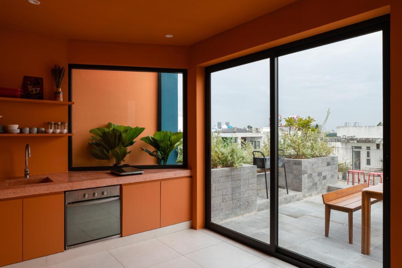 Arista 2 Apartman Ho Si Minh-város Kültér fotó