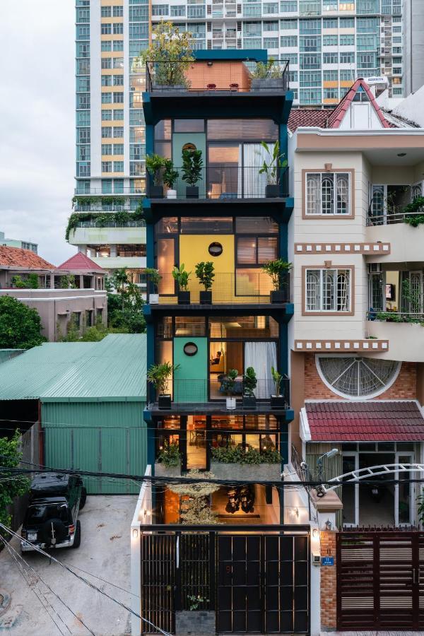 Arista 2 Apartman Ho Si Minh-város Kültér fotó