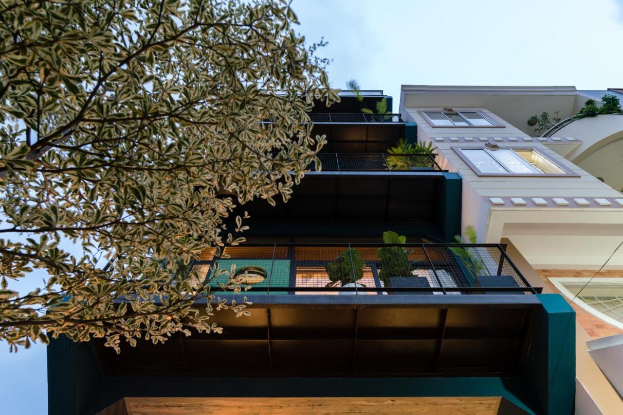 Arista 2 Apartman Ho Si Minh-város Kültér fotó