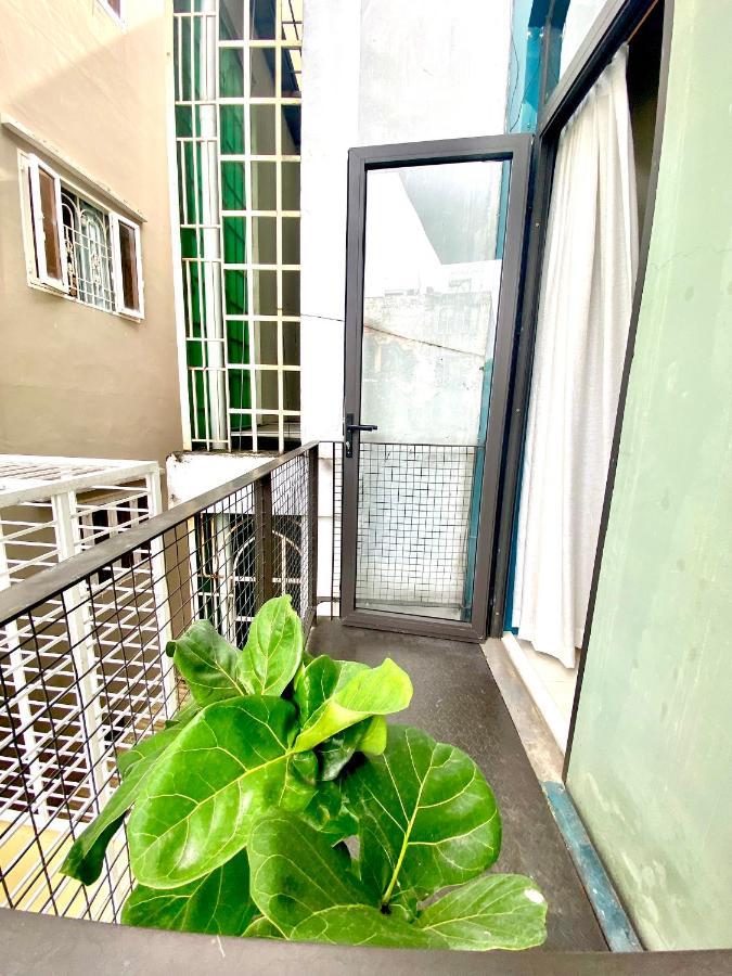 Arista 2 Apartman Ho Si Minh-város Kültér fotó
