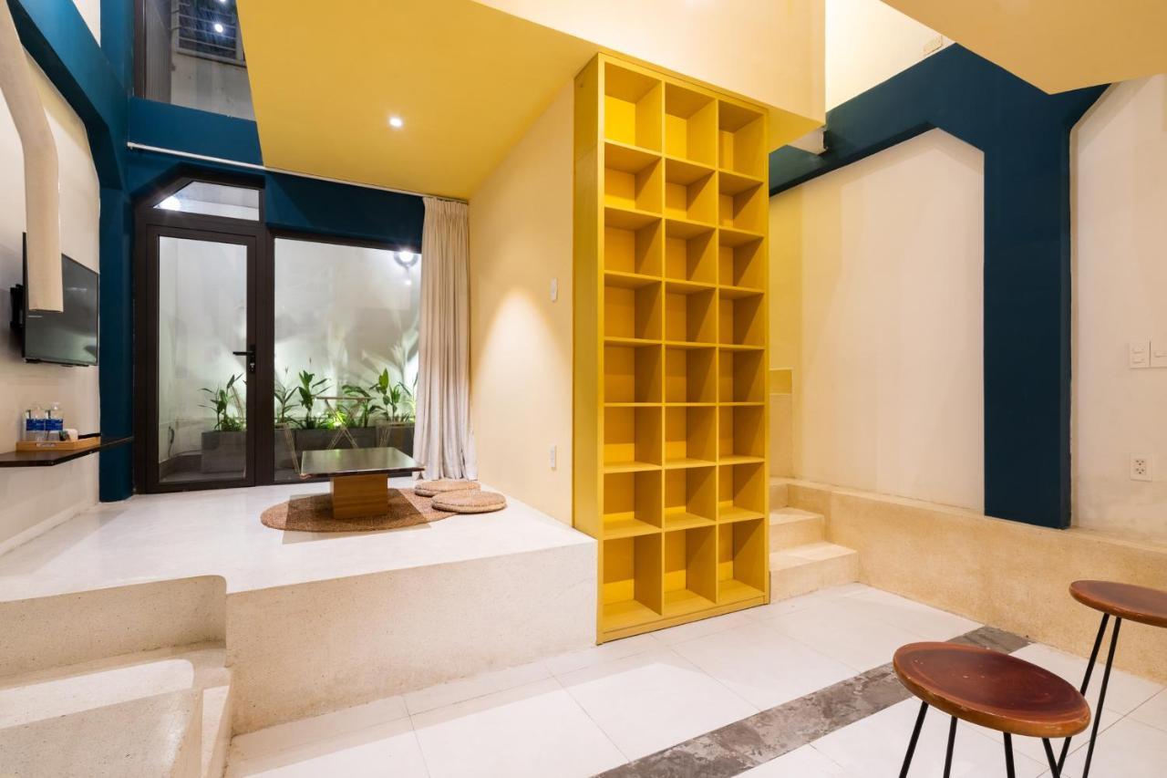 Arista 2 Apartman Ho Si Minh-város Kültér fotó