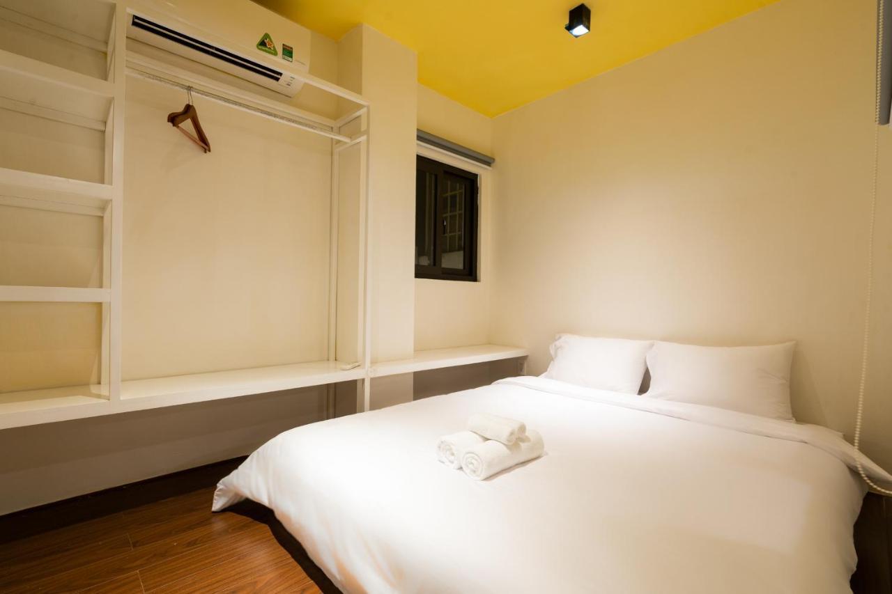 Arista 2 Apartman Ho Si Minh-város Kültér fotó