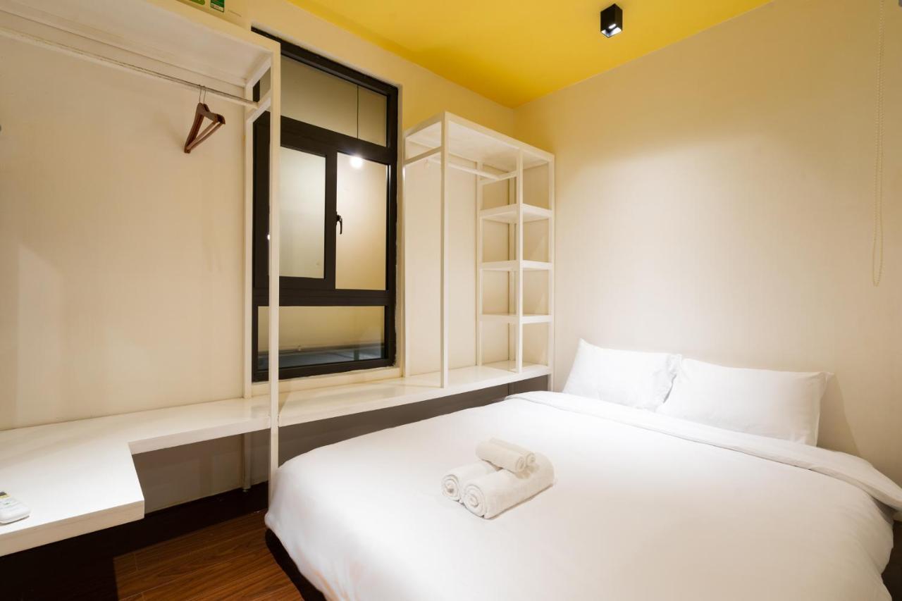 Arista 2 Apartman Ho Si Minh-város Kültér fotó
