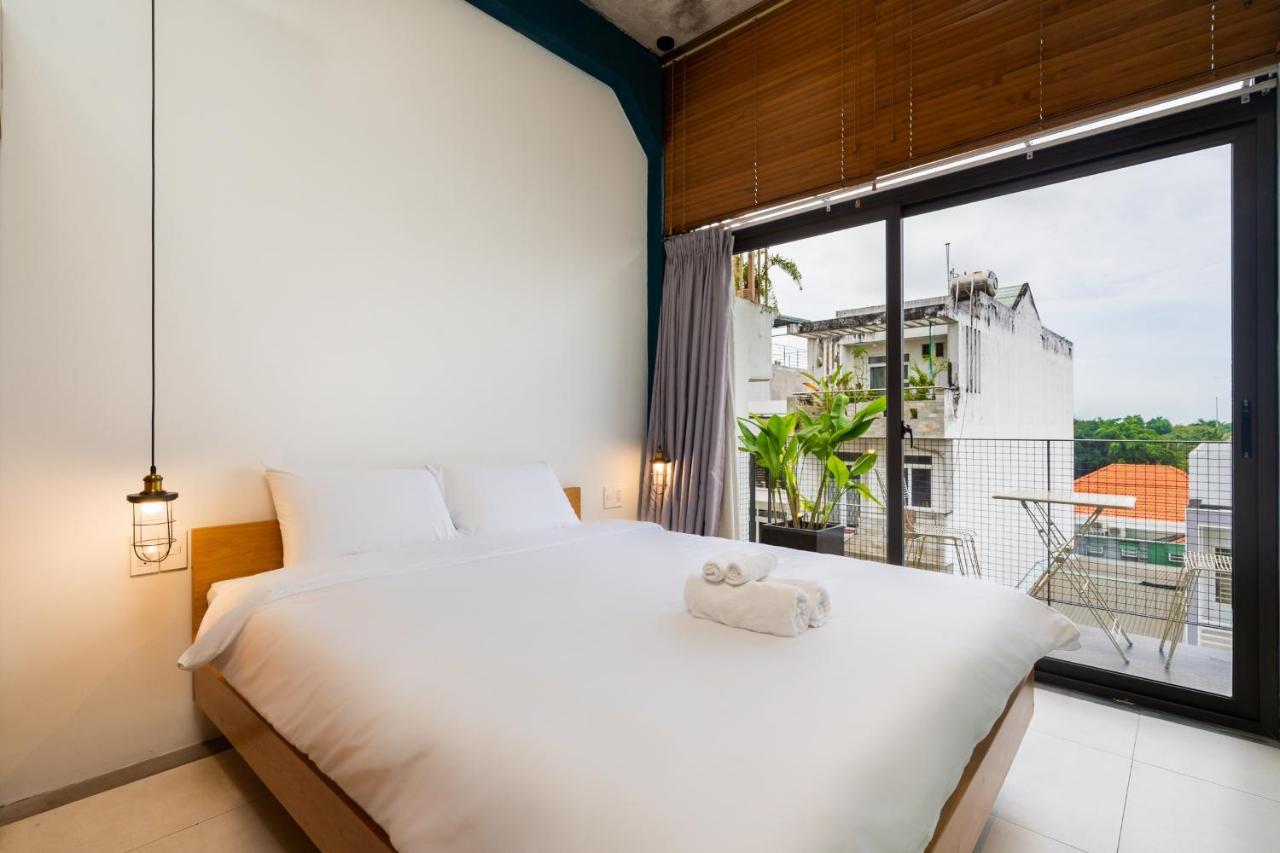 Arista 2 Apartman Ho Si Minh-város Kültér fotó