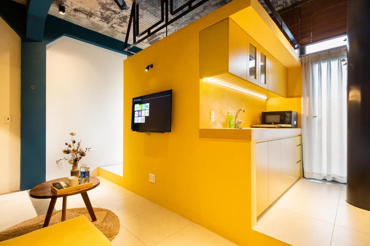 Arista 2 Apartman Ho Si Minh-város Kültér fotó