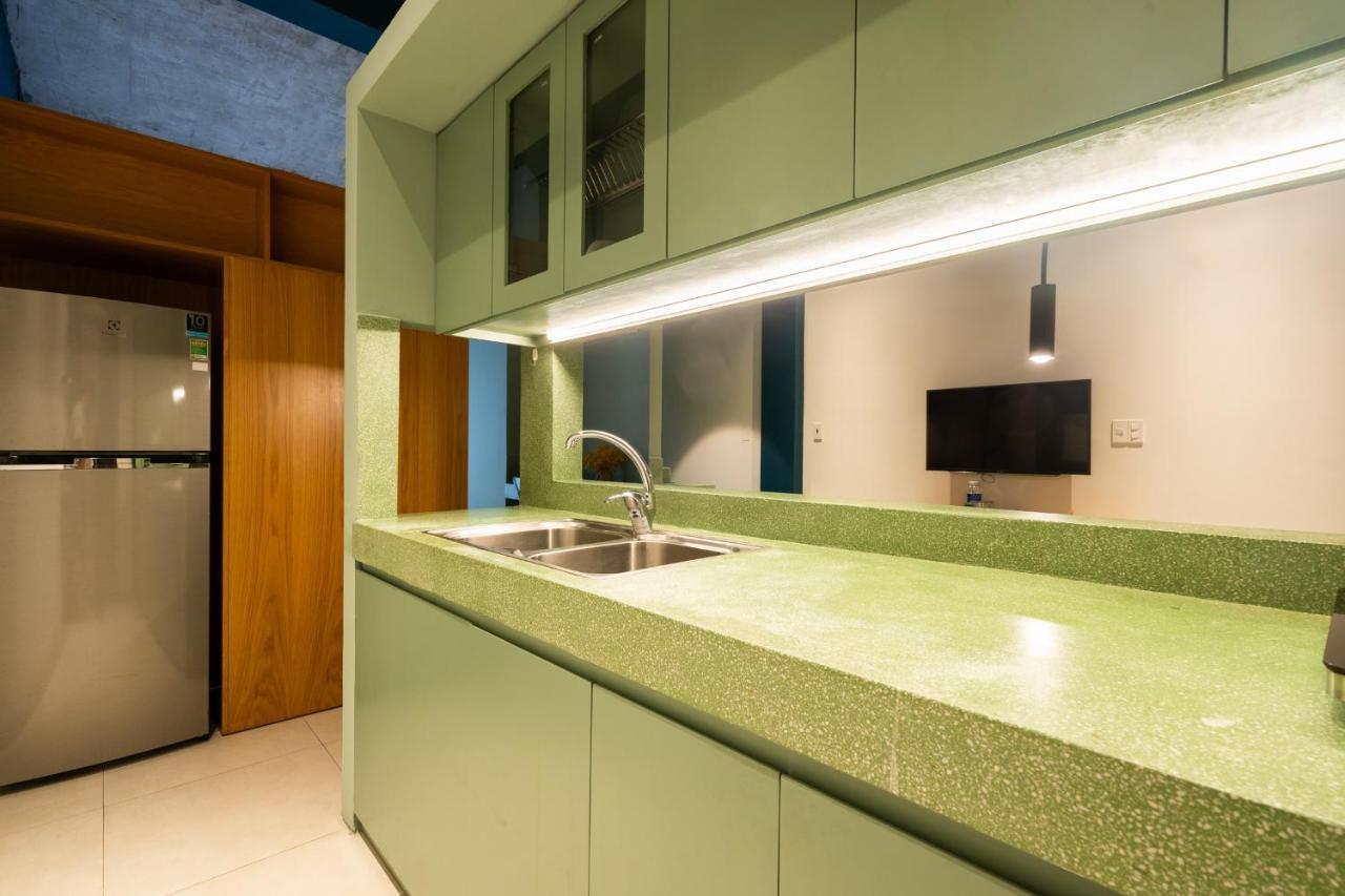 Arista 2 Apartman Ho Si Minh-város Kültér fotó