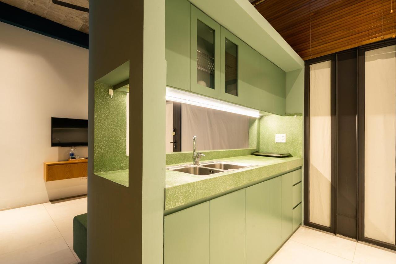 Arista 2 Apartman Ho Si Minh-város Kültér fotó