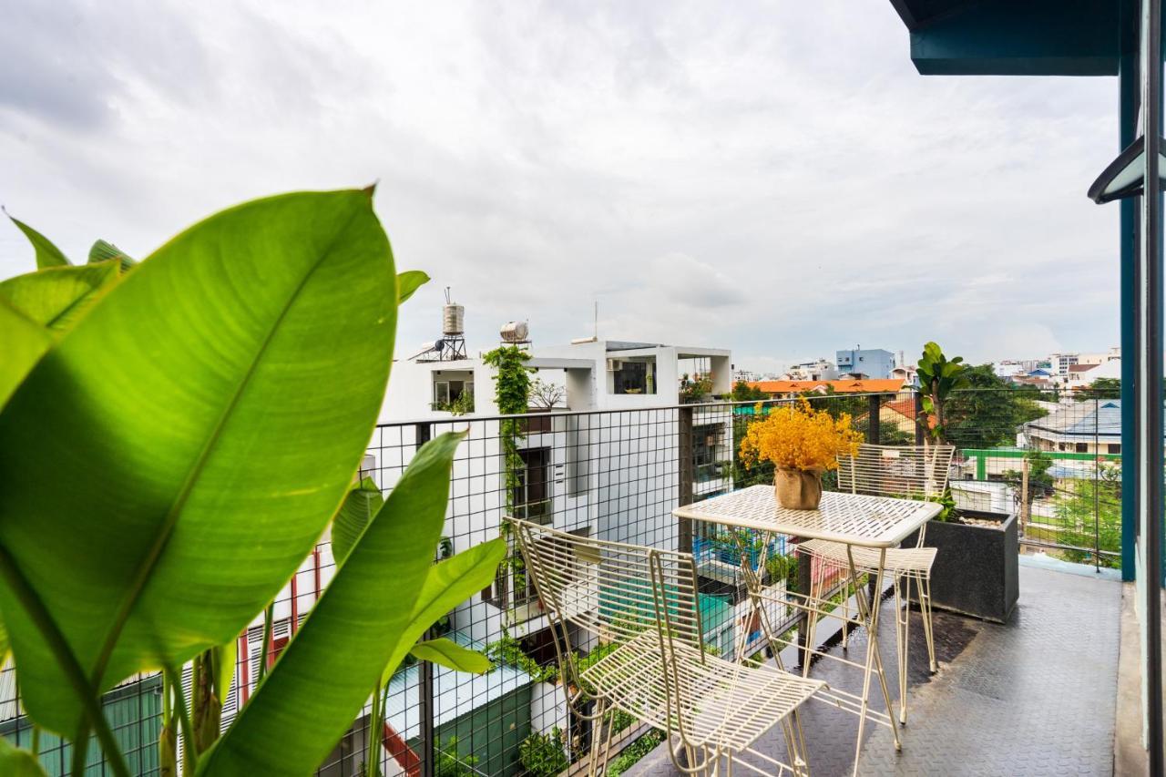 Arista 2 Apartman Ho Si Minh-város Kültér fotó