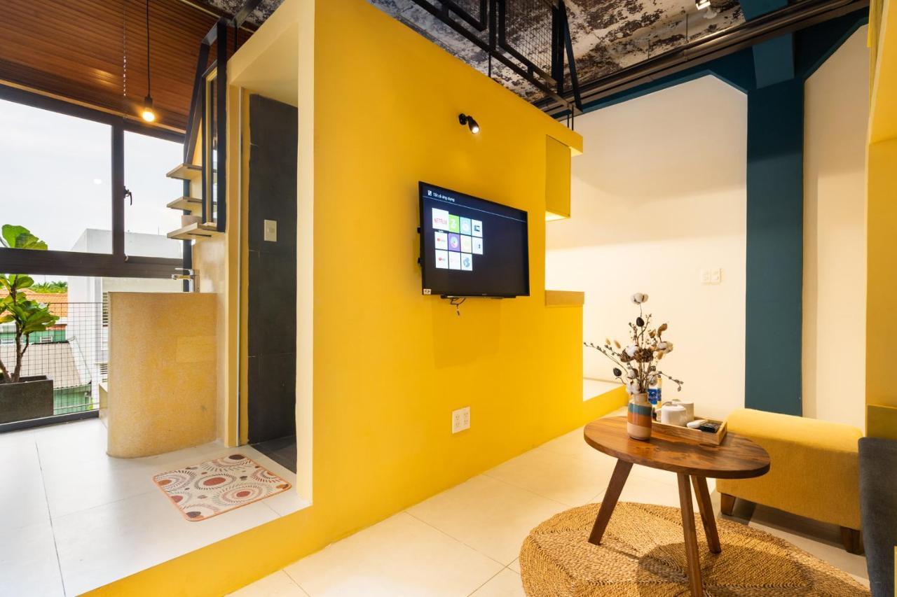 Arista 2 Apartman Ho Si Minh-város Kültér fotó