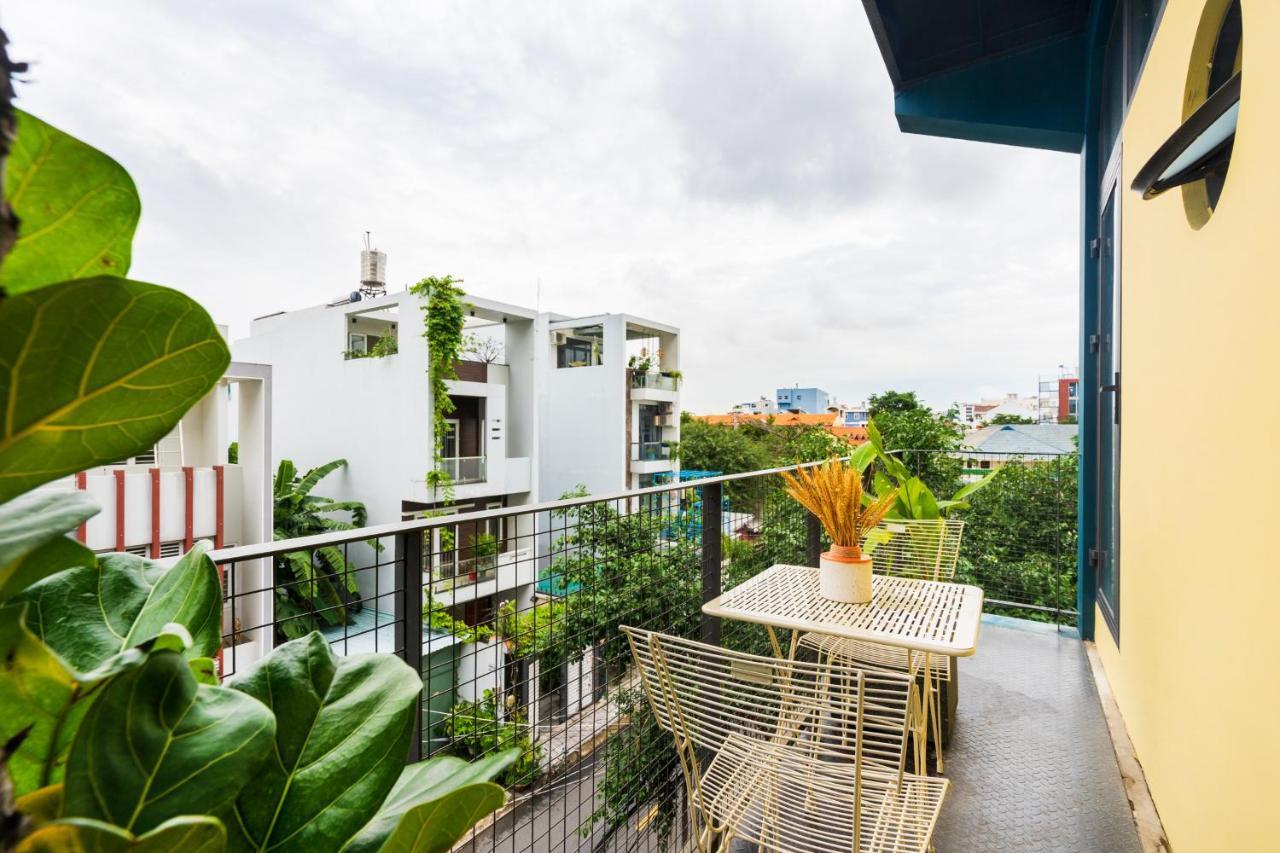 Arista 2 Apartman Ho Si Minh-város Kültér fotó