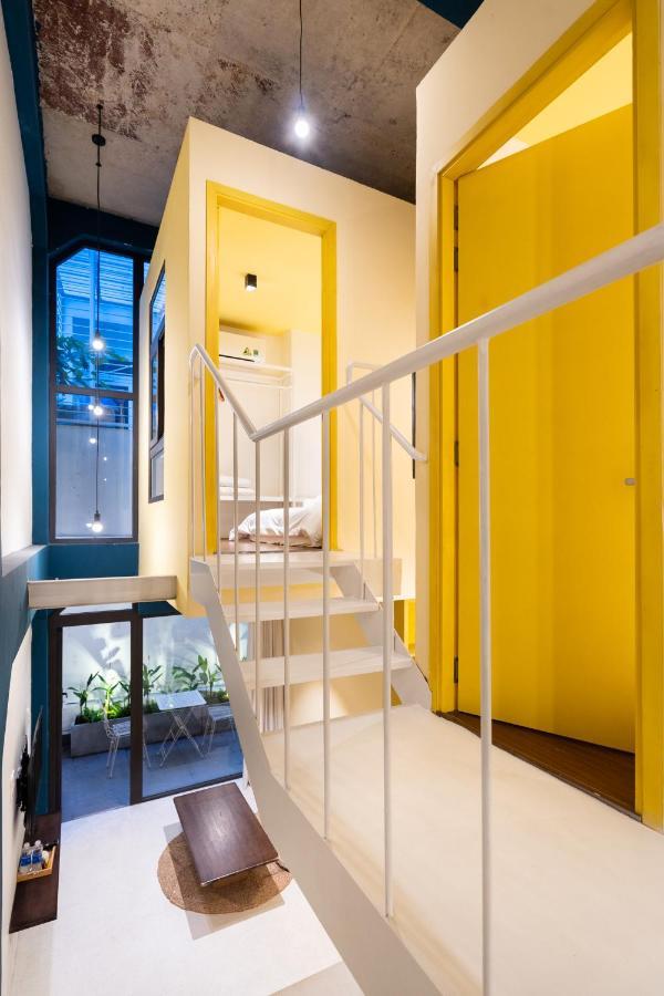 Arista 2 Apartman Ho Si Minh-város Kültér fotó
