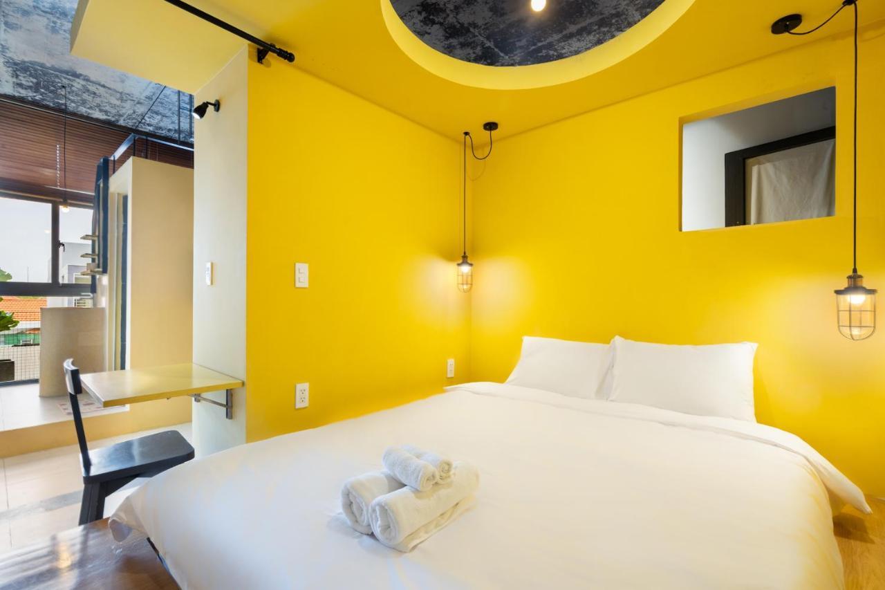 Arista 2 Apartman Ho Si Minh-város Kültér fotó