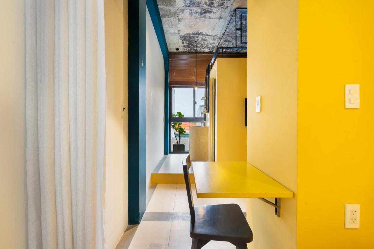 Arista 2 Apartman Ho Si Minh-város Kültér fotó