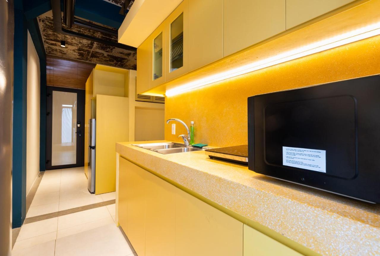 Arista 2 Apartman Ho Si Minh-város Kültér fotó