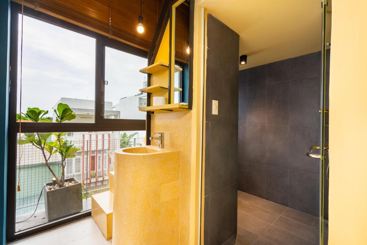 Arista 2 Apartman Ho Si Minh-város Kültér fotó