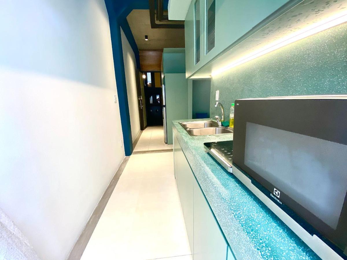 Arista 2 Apartman Ho Si Minh-város Kültér fotó
