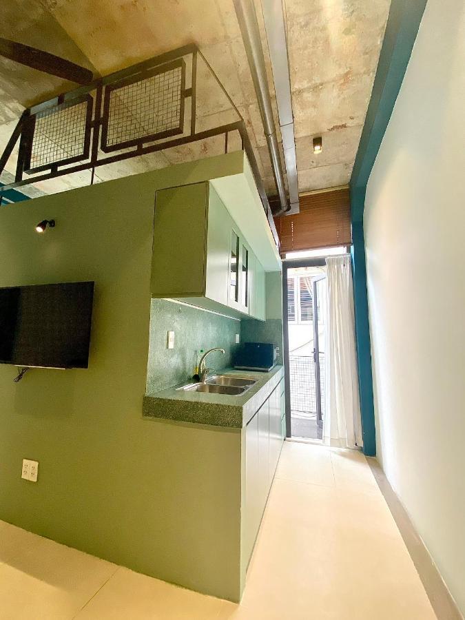 Arista 2 Apartman Ho Si Minh-város Kültér fotó